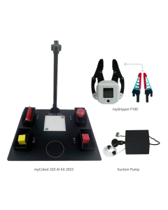 myCobot 320 Artificial Intelligence 3D Vision Kit