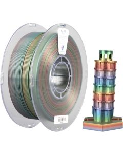 Kexcelled K5 PLA SILK Rainbow - 1KG