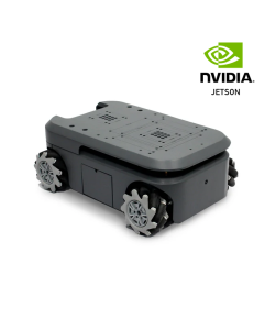 Elephant Robotics myAGV 2023 Jetson Nano Mobile Platform