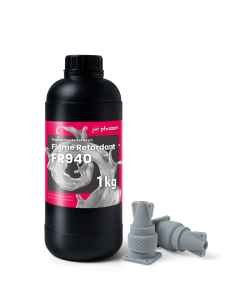 Phrozen Flame Retardant - Gray