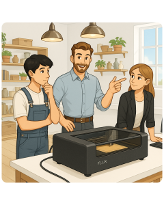 FLUX Training Service