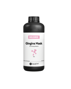 Kexcelled MOLEGRID™ Gingiva Mask Resin