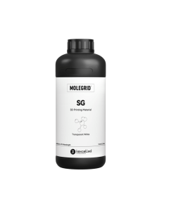 Kexcelled MOLEGRID™ SG Surgical Guide Dental 3D Printing Resin