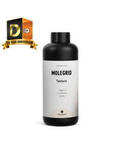 Kexcelled MOLEGRID™ Texture 3D Printing Resin