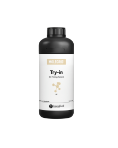 Kexcelled MOLEGRID™ Try-in Dental 3D Printing Resin 500g