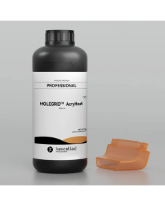 Kexcelled MOLEGRID™ AcryHeat Ultra-High Temp Resin