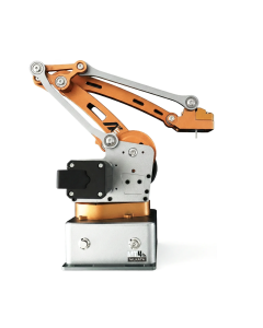 WLKATA MT4 Kit - 0.1mm Metal 4 Axis Robotic Arm