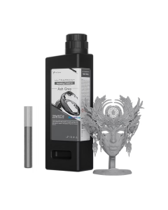 UltraPrint Modeling Water Washable Resin - Ash Grey