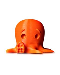 UltiMaker True Color PLA Filament-Orange-Small
