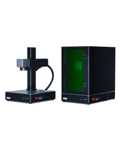 FLUX Promark Desktop Fibre Laser Engraver