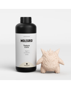 Kexcelled MOLEGRID™ Texture 3D Printing Resin -Skin