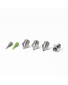 WASP LDM Extruder 3.0 Nozzles Kit