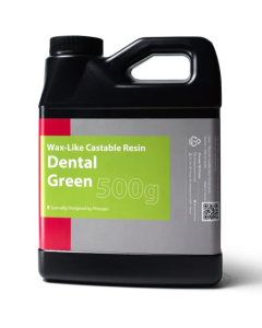 Phrozen Wax-Like Castable - Dental Green
