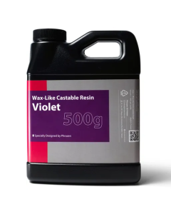 Phrozen Wax-like Castable - Violet
