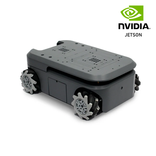Elephant Robotics myAGV 2023 Jetson Nano Mobile Platform