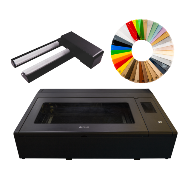 Flux Beambox - Education Bundle