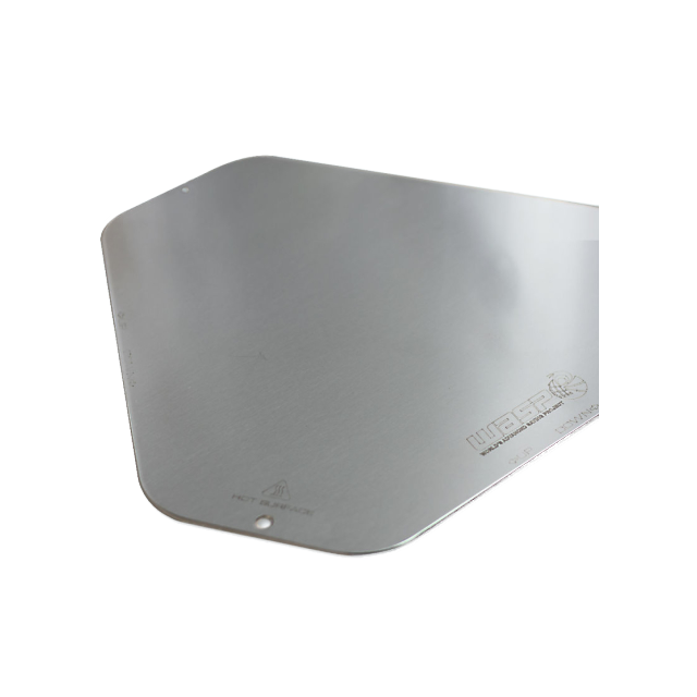 WASP Aluminium Build Plate