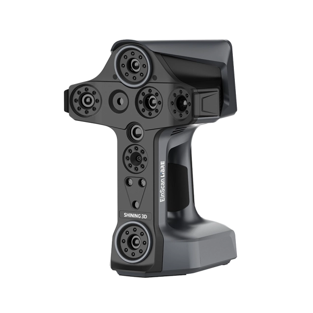 EinScan LIBRE All-in-One Laser 3D Scanner