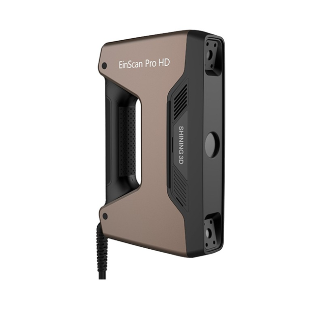 EinScan Pro HD Handheld 3D Scanner