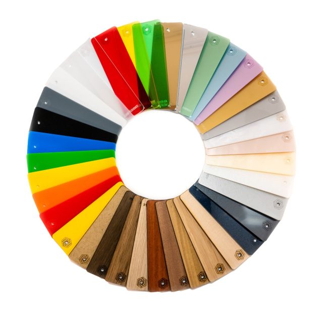 FLUX Material Experience Pack - A4 Size