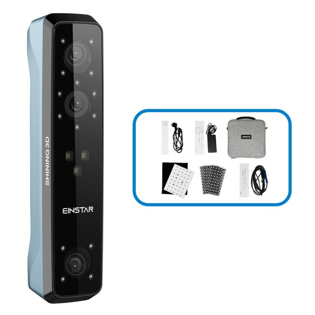 EinScan EinStar 3D Scanner