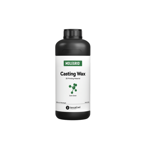 Kexcelled MOLEGRID™ Casting Wax Resin