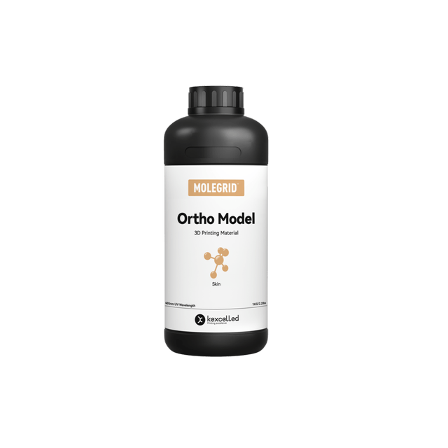Kexcelled MOLEGRID™ Ortho Model Resin