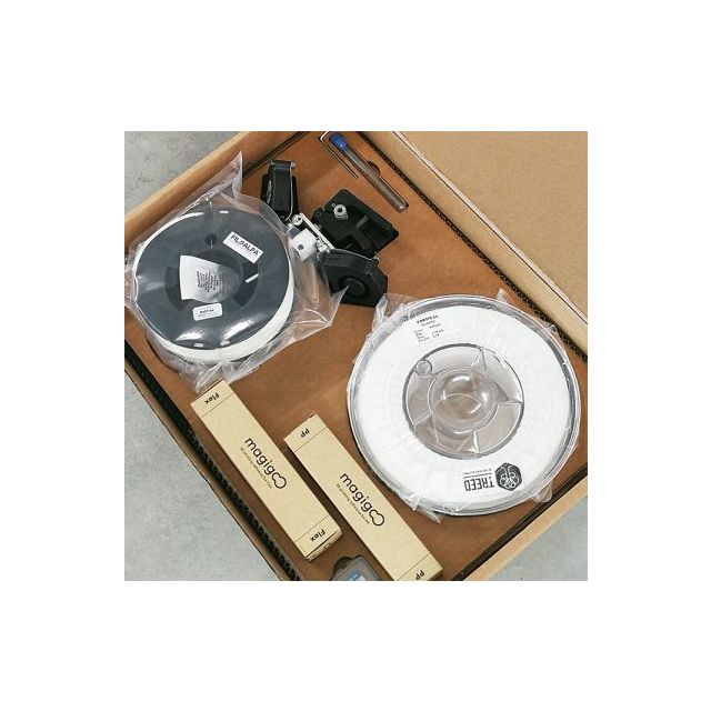 WASP Flexible Material Printing Kit