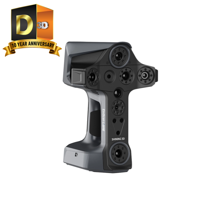 EinScan LIBRE All-in-One Laser 3D Scanner