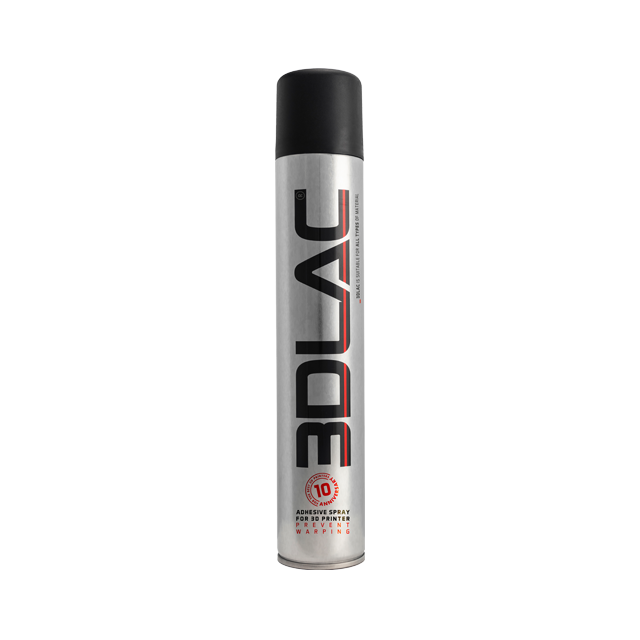3DLAC Anti Warping Spray 400ml