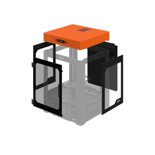 Arco PentaShield Printer Enclosure