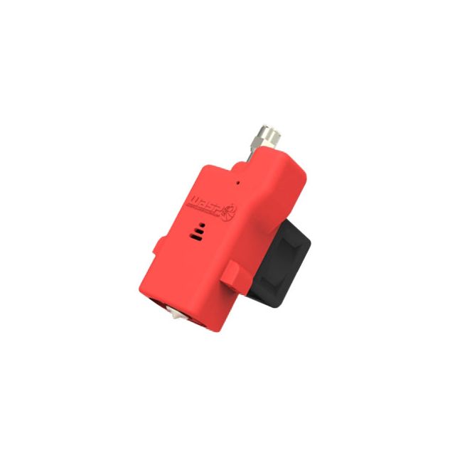 Delta Wasp Red Spitfire Extruder