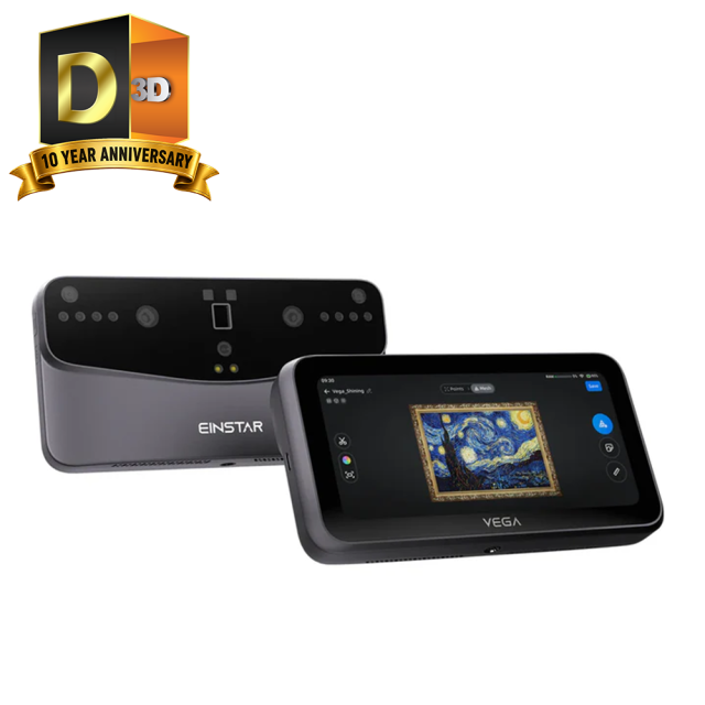 Einstar VEGA All-In-One 3D Scanner