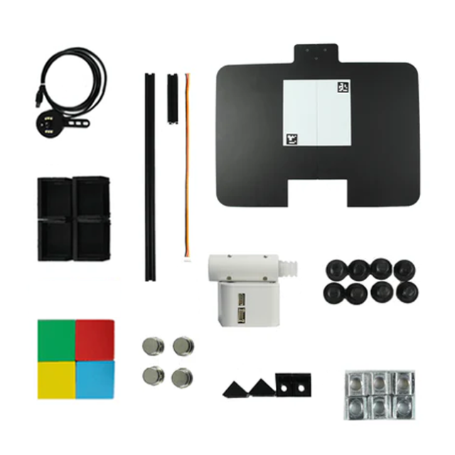 ultraArm P340 Vision Education Kit (Suction version)