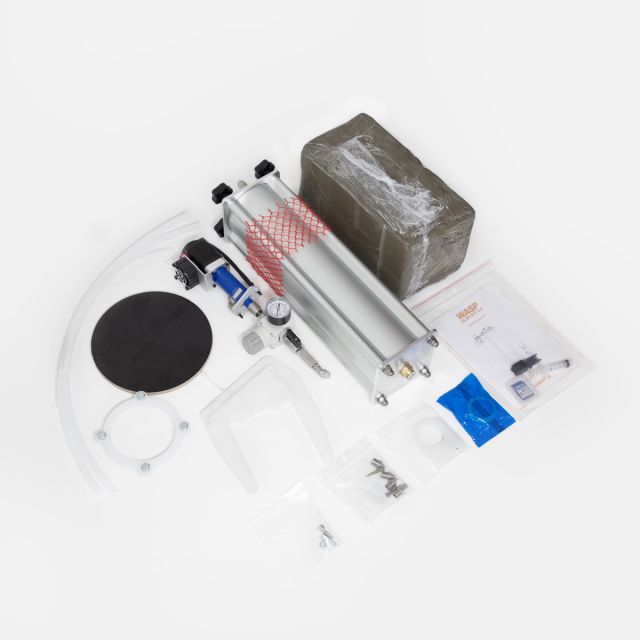 Wasp LDM Clay Extruder Kit 3.0