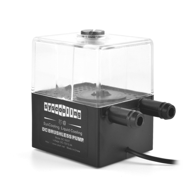 FLUX Water Pump