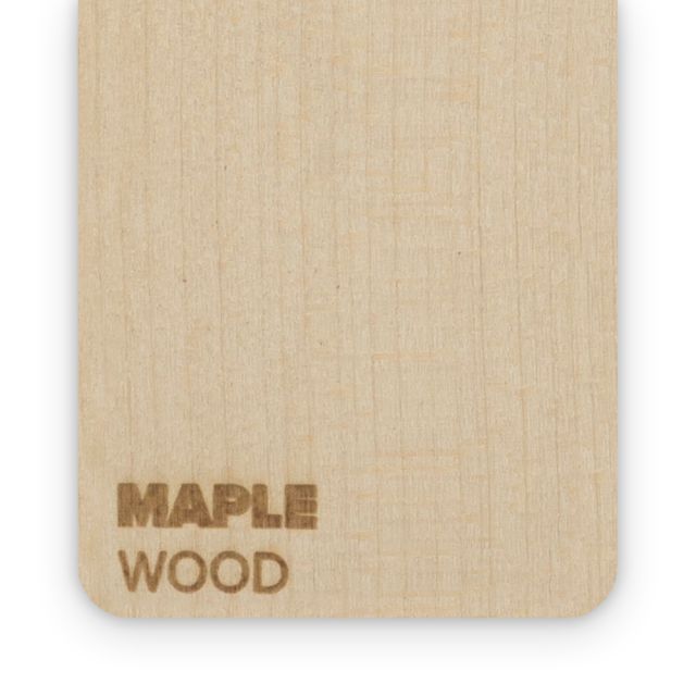 FLUX Maple Plywood