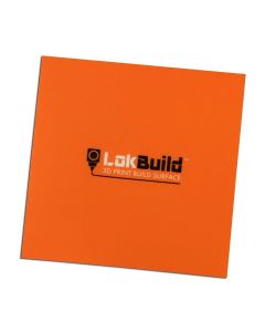 LokBuild 3D Print Build Surface