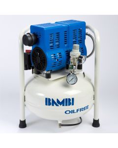 Bambi PT Range Silent Oil Free Air Compressor