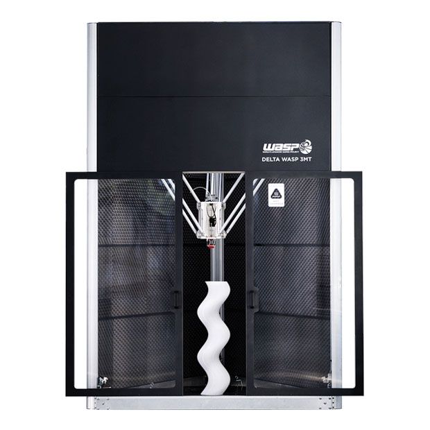 Delta WASP 3MT Industrial 4.0 3D Printer
