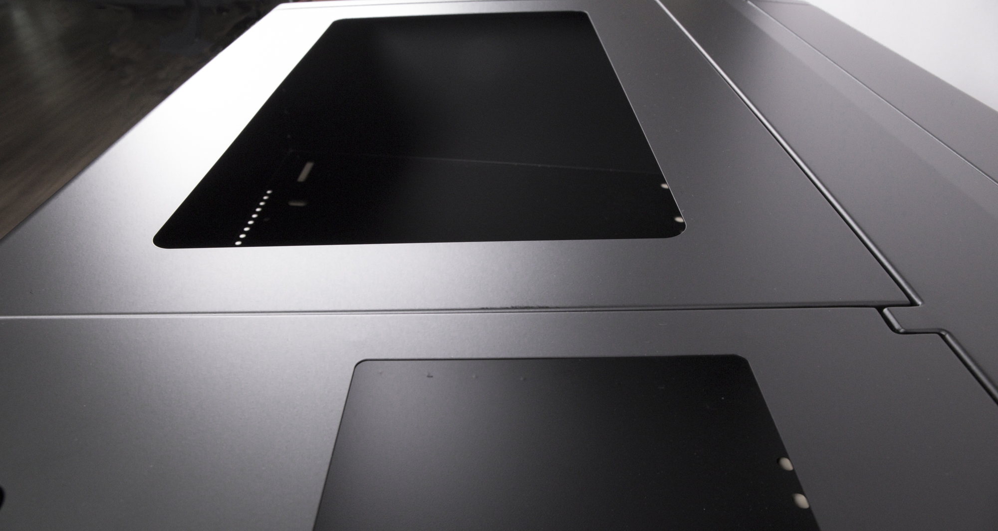 FLUX Beambox 40W CO2 desktop laser cutter and engraver