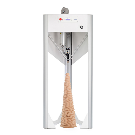 Delta WASP 40100 Clay 3D Printer