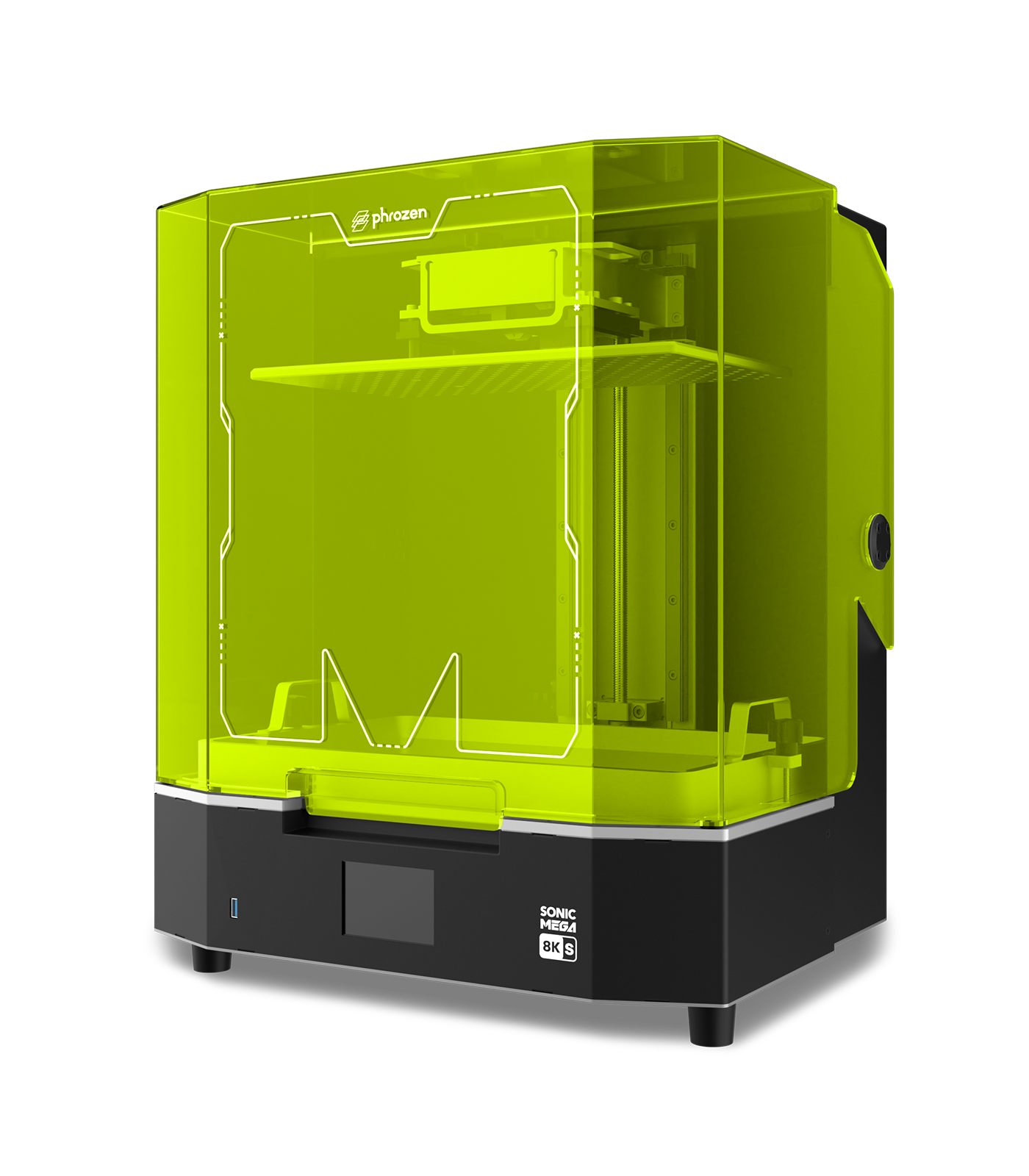 Mega Series Printer
