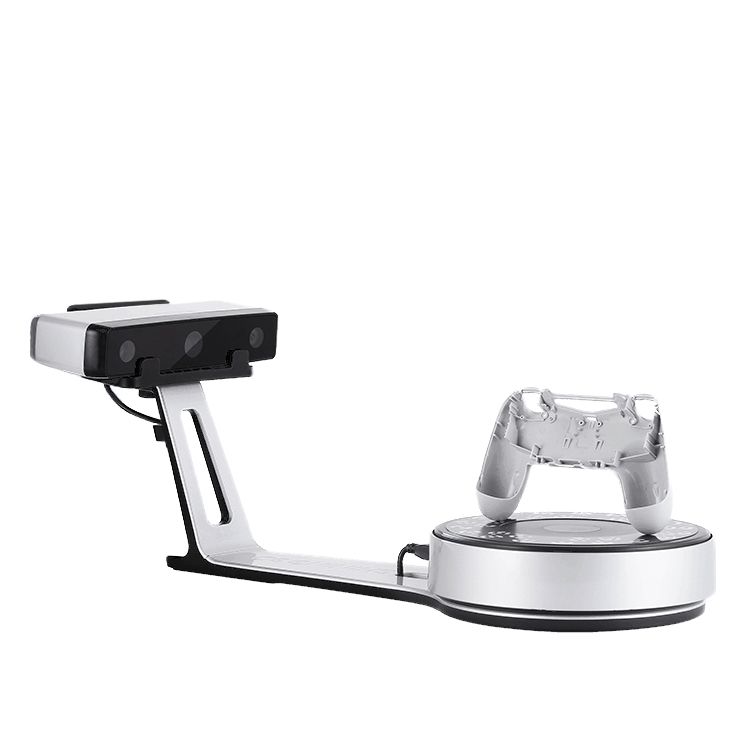 EinScan SP desktop 3D scanner with turntable