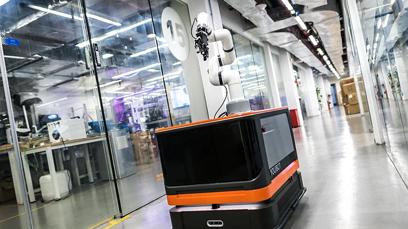Workshop automation