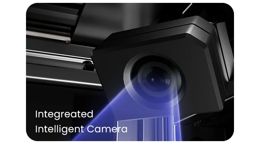 FibreSeeker 3 integrated intelligent monitoring camera