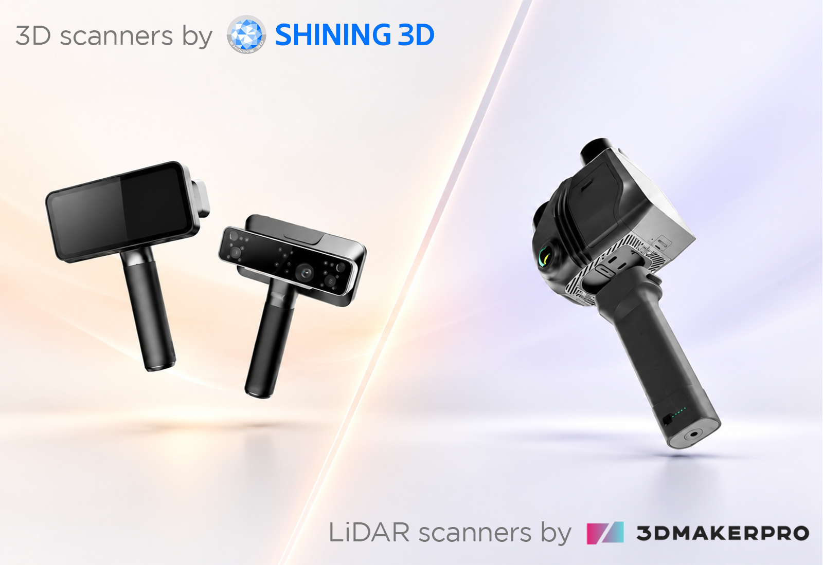 Rent a 3D scanner before you buy