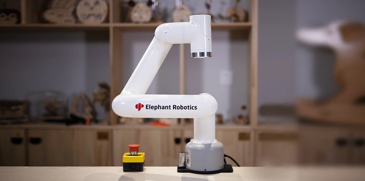 myCobot pro 630 Robot Arm