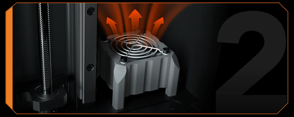 Built-in Heater Banner