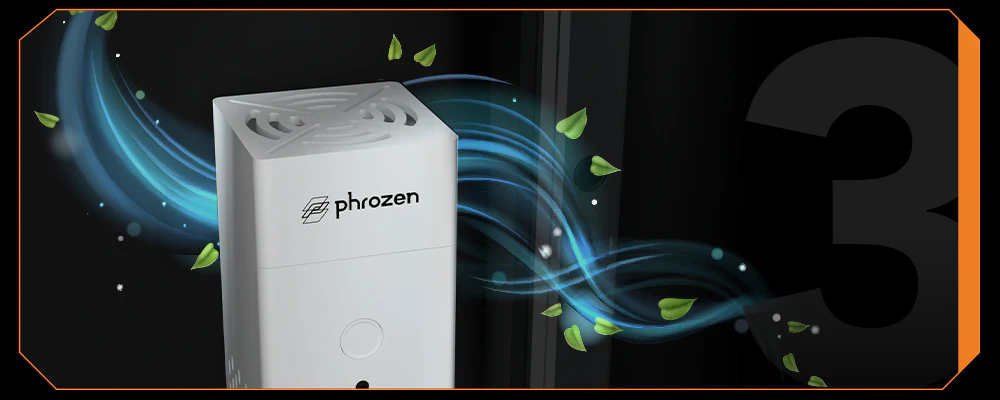 Air Purifier Banner
